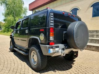 Hummer H2 2005