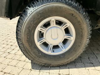 Hummer H2 2005