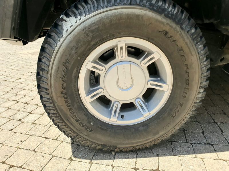 Hummer H2 2005, foto 13