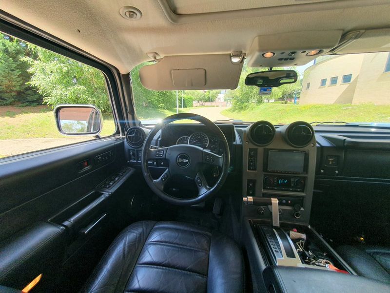 Hummer H2 2005, foto 19