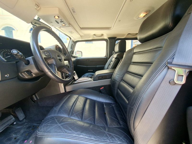 Hummer H2 2005, foto 21