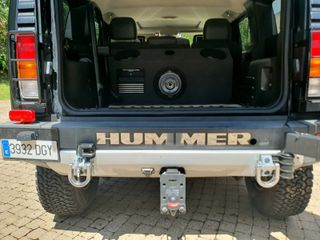 Hummer H2 2005