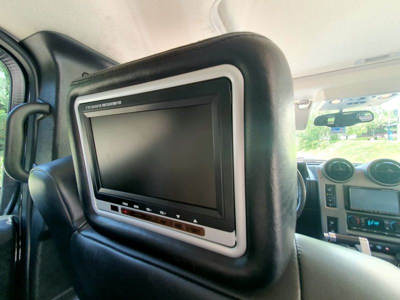 Hummer H2 2005, foto 24