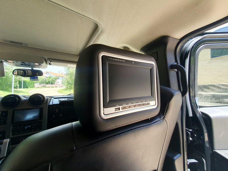 Hummer H2 2005, foto 28