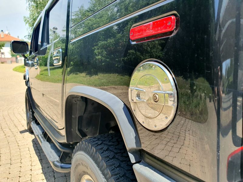 Hummer H2 2005, foto 29