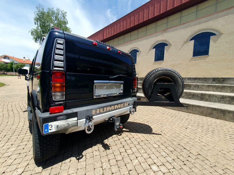 Hummer H2 2005, foto 30
