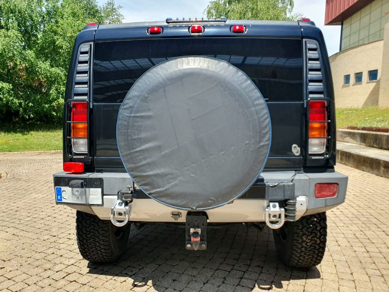 Hummer H2 2005, foto 33