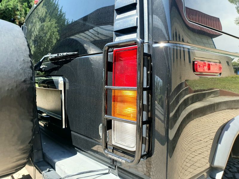Hummer H2 2005, foto 34
