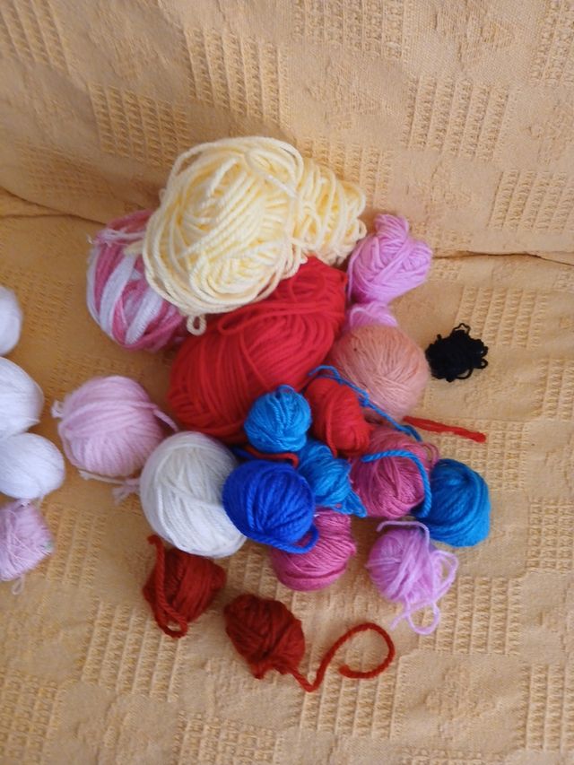 Lana Rosa - 5 Madejas Aterciopelada questo regalo è