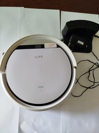 Aspiradora robot ILIFE