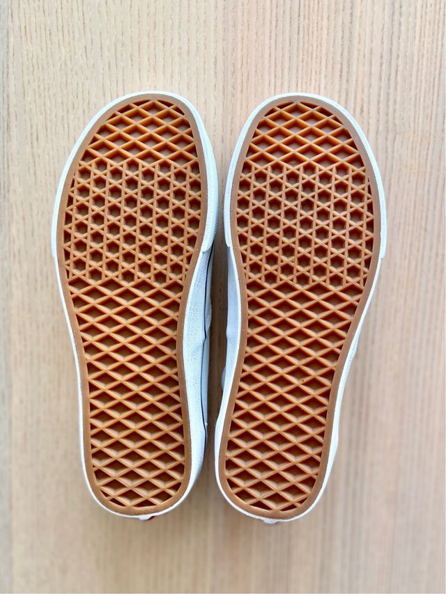 Zapatillas Vans Authentic blancas