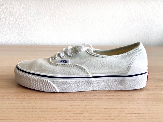 Zapatillas Vans Authentic blancas