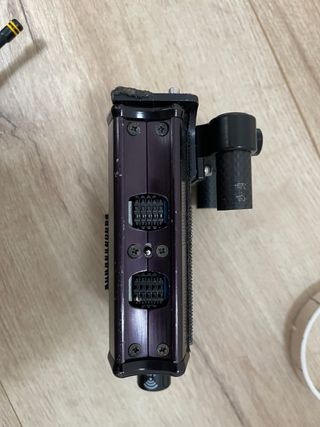 Bartech BFD: Mando Foco Inalámbrico