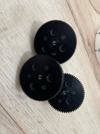 Bartech BFD: Mando Foco Inalámbrico