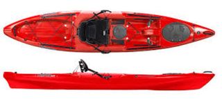 Kayak pesca Tarpon 120 + sonda Garmin Striker 4