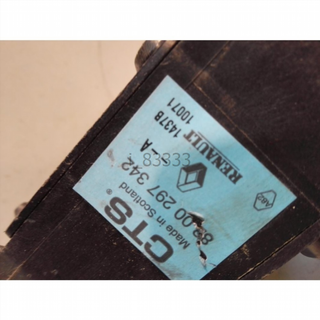 Pedal acelerador Renault Clio II (1990-200