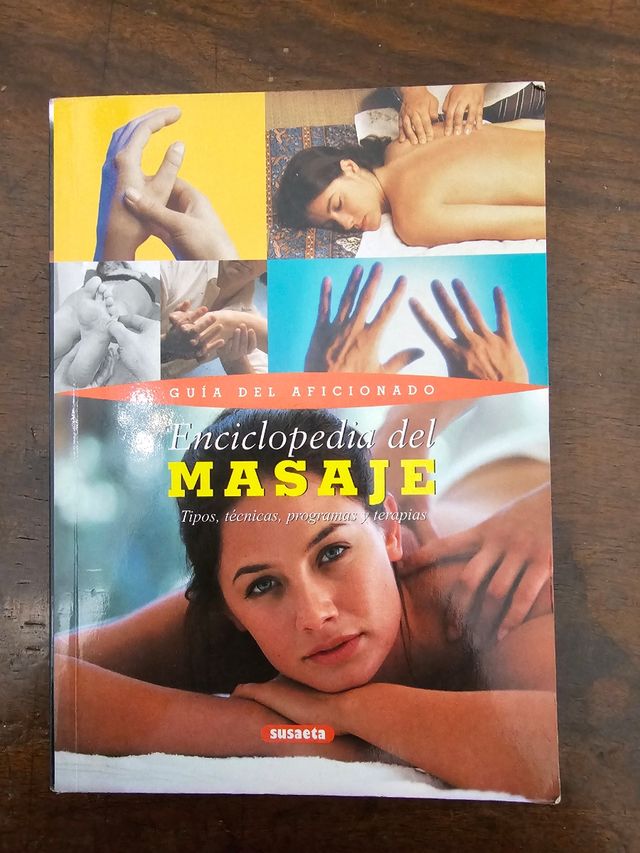 Enciclopedia del masaje