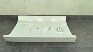 Cambiador Bebé - Flexible Infantil