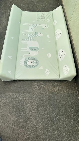 Cambiador Bebé - Flexible Infantil