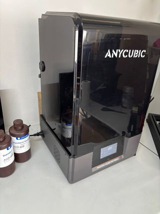 Anycubic Photon Mono M7 Max Impresora 3D y mas