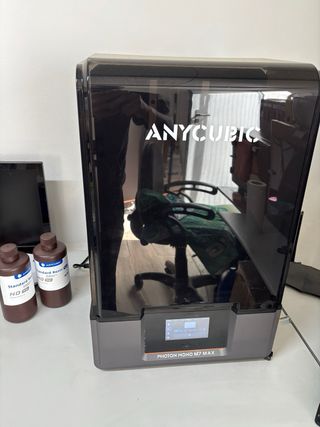 Anycubic Photon Mono M7 Max Impresora 3D y mas