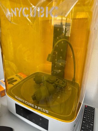 Anycubic Photon Mono M7 Max Impresora 3D y mas