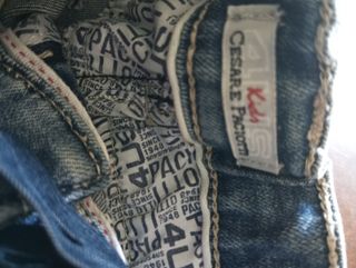 Jeans bambino Cesare Paciotti