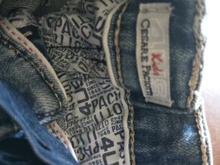Jeans bambino Cesare Paciotti