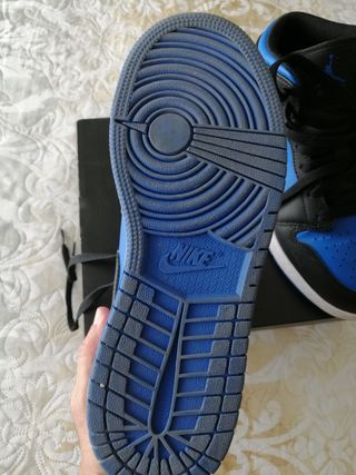 Zapatillas  Nike Jordan Air 1 Mid - 37,5