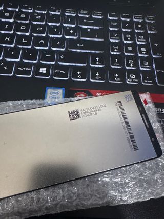 Schermo Samsung Galaxy J6