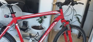 Bicicleta Specialized Hardrock
