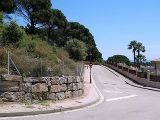 Terreno en venta en Sant Andreu de Llavaneres