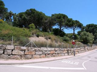 Terreno en venta en Sant Andreu de Llavaneres