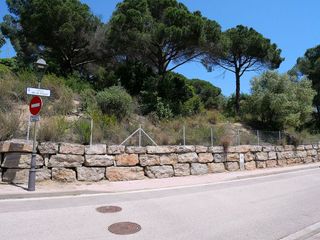 Terreno en venta en Sant Andreu de Llavaneres