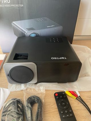 Proyector TOPTRO TR22 Portátil