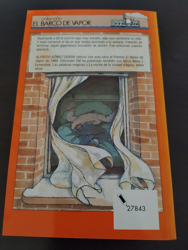 Libros de Barco de Vapor 