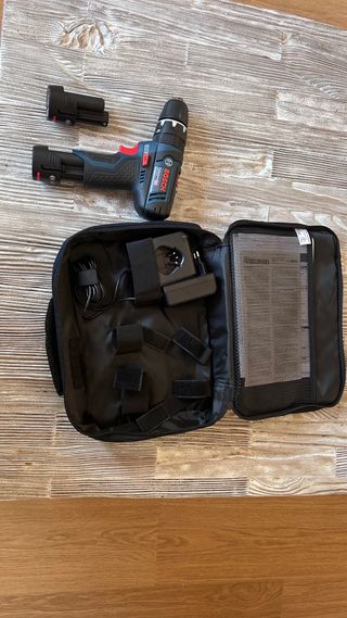 Taladro percutor Bosch GSB 12V-15