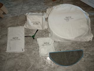 Aspiradora Roomba Essential PAP22 - Aspirador rob