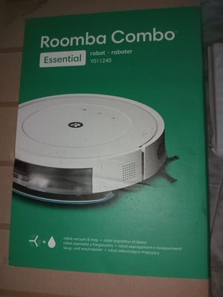 Aspiradora Roomba Essential PAP22 - Aspirador rob