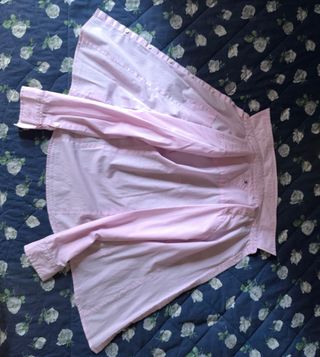 Camicia rosa Tommy Hilfiger bimba 10 anni
