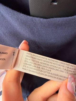 Vestido rayas Massimo Dutti
