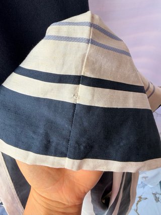 Vestido rayas Massimo Dutti