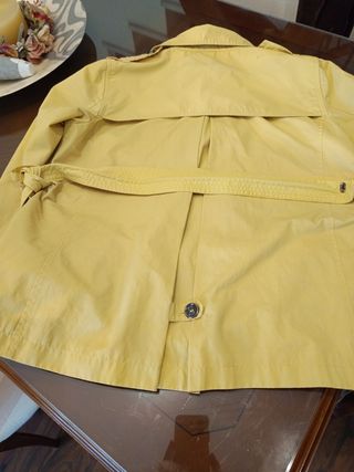 Chaqueta Zara amarilla - Talla L