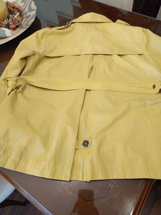 Chaqueta Zara amarilla - Talla L