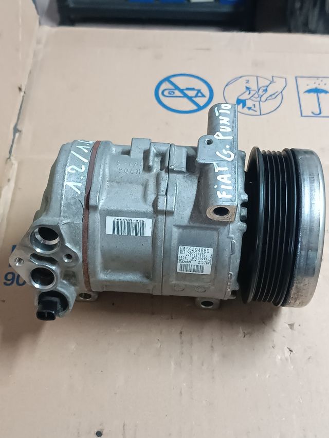 Compressore A/C Fiat Grande Punto Evo 55194880