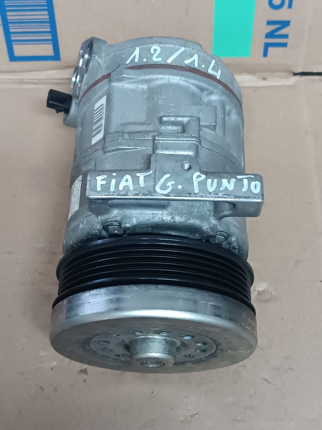 Compressore A/C Fiat Grande Punto Evo 55194880