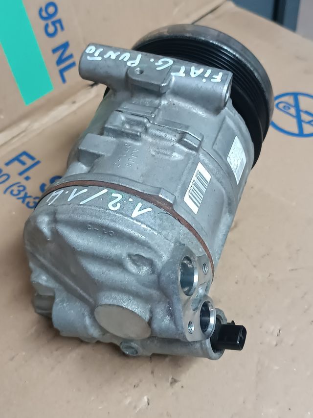 Compressore A/C Fiat Grande Punto Evo 55194880