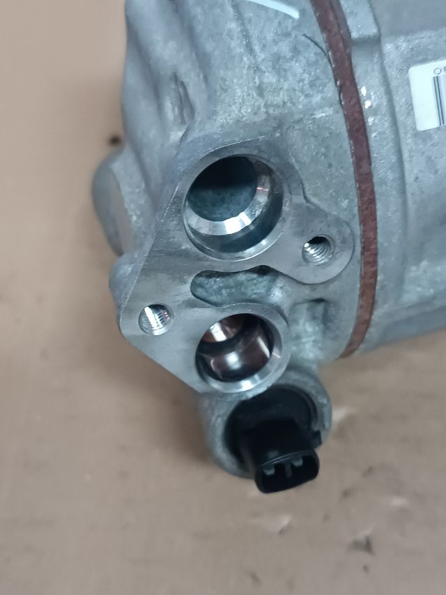 Compressore A/C Fiat Grande Punto Evo 55194880