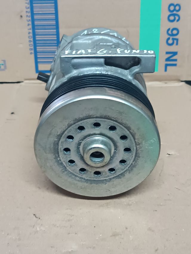 Compressore A/C Fiat Grande Punto Evo 55194880
