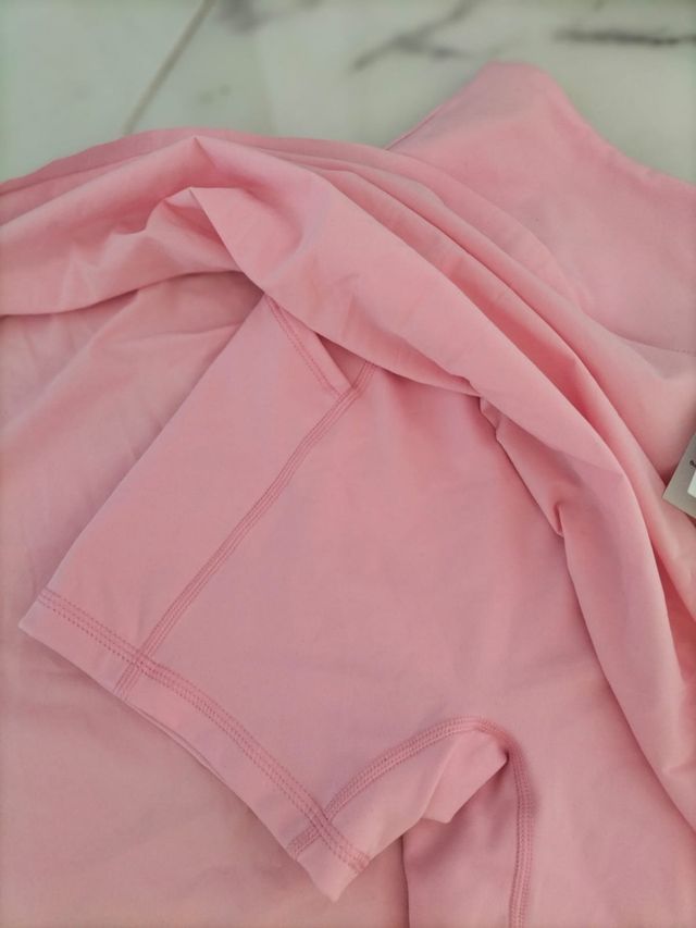 Falda Nike deportiva rosa